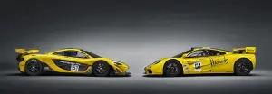 McLaren P1 GTR - Versione di produzione