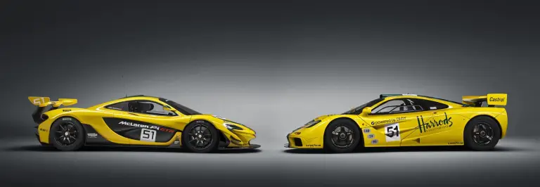 McLaren P1 GTR - Versione di produzione - 12