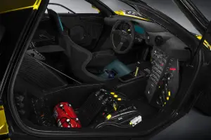 McLaren P1 GTR - Versione di produzione