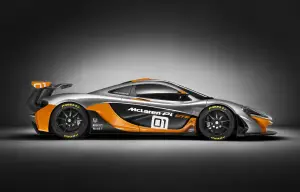 McLaren P1 GTR