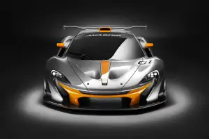 McLaren P1 GTR