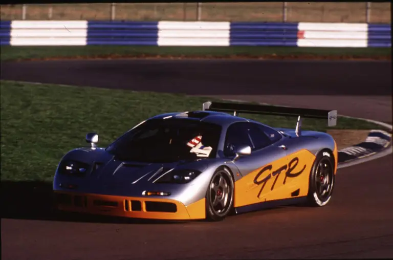 McLaren P1 GTR - 9