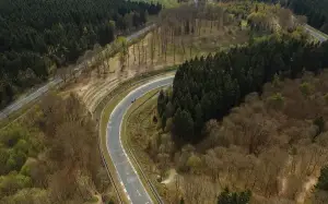 McLaren P1 LM - Nurburgring  - 11
