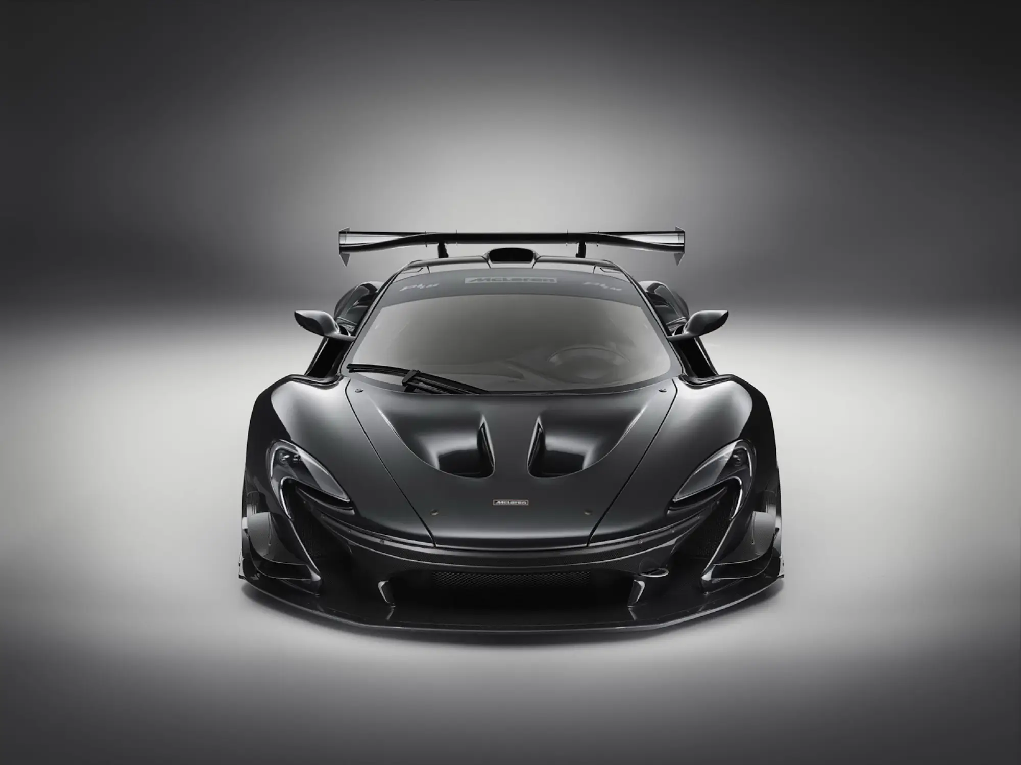 McLaren P1 LM - Nurburgring  - 1