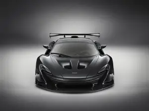 McLaren P1 LM - Nurburgring  - 1