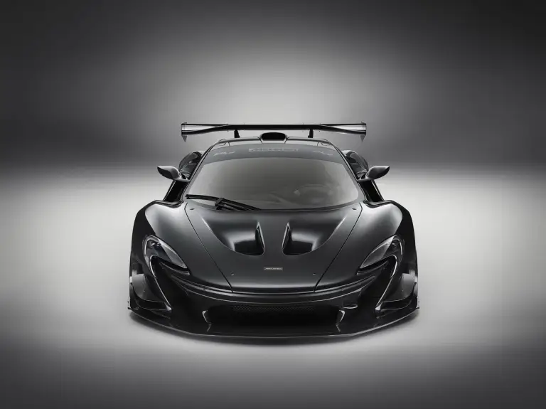 McLaren P1 LM - Nurburgring  - 1