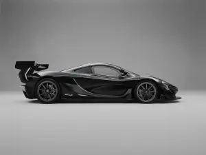 McLaren P1 LM - Nurburgring  - 3