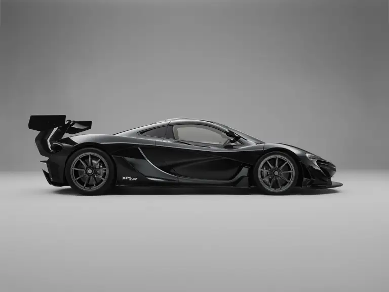 McLaren P1 LM - Nurburgring  - 3