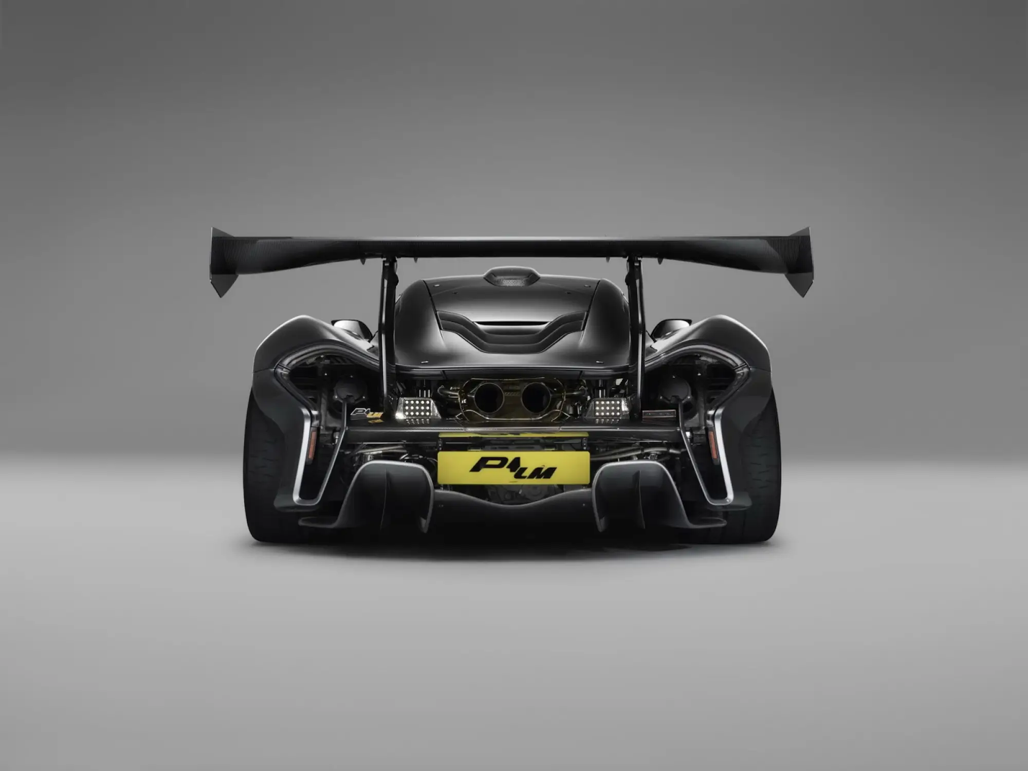 McLaren P1 LM - Nurburgring  - 4
