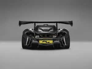 McLaren P1 LM - Nurburgring  - 4