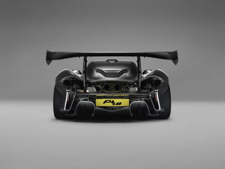 McLaren P1 LM - Nurburgring  - 4