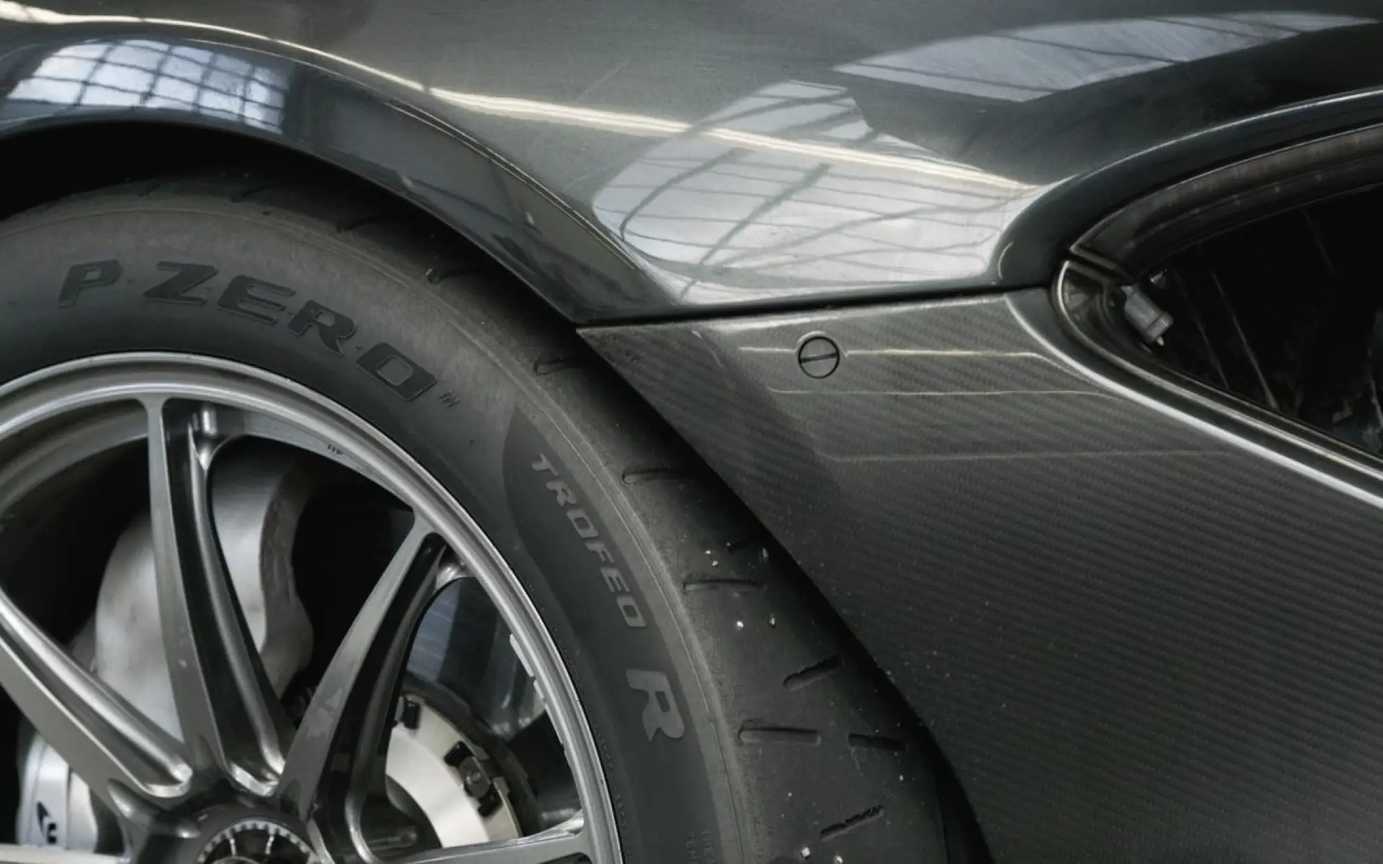 McLaren P1 LM - Nurburgring  - 5