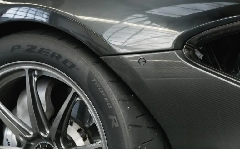 McLaren P1 LM - Nurburgring  - 5