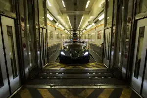 McLaren P1 LM - Nurburgring  - 6