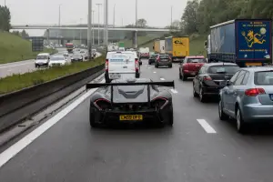 McLaren P1 LM - Nurburgring  - 9