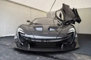 McLaren P1 LM