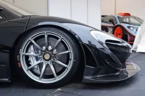 McLaren P1 LM