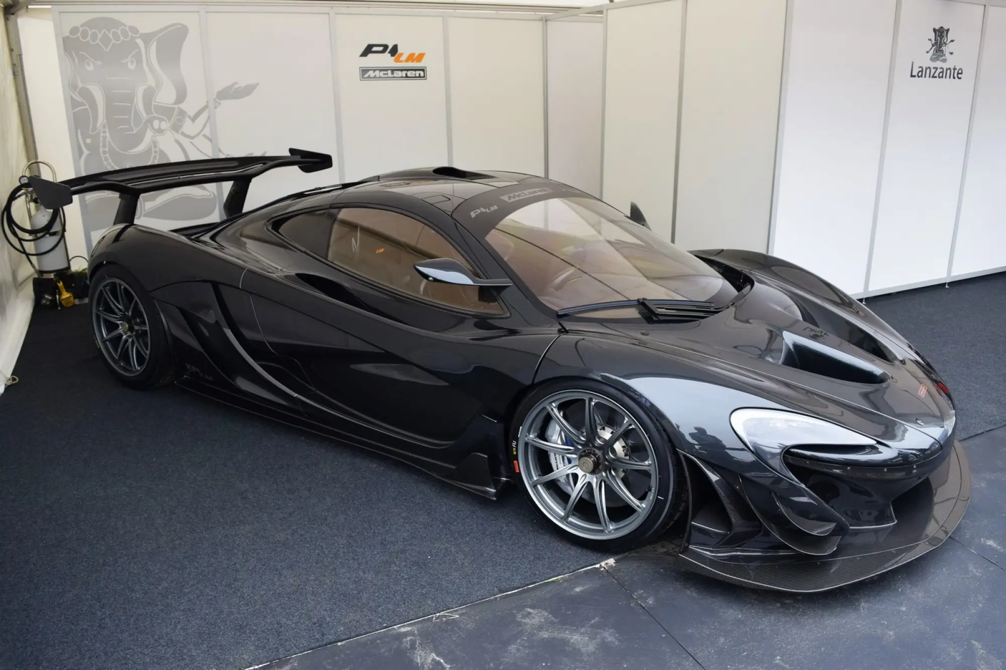 McLaren P1 LM - 3