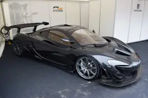 McLaren P1 LM