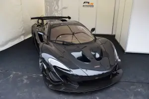 McLaren P1 LM