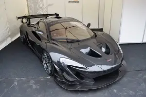 McLaren P1 LM