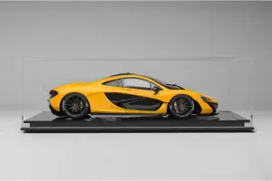 McLaren P1 modellino 1-8 - Foto