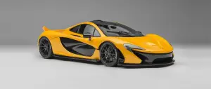 McLaren P1 modellino 1-8 - Foto - 12