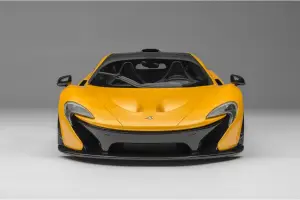 McLaren P1 modellino 1-8 - Foto