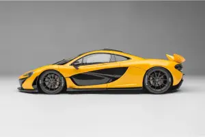 McLaren P1 modellino 1-8 - Foto - 5