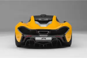 McLaren P1 modellino 1-8 - Foto - 2