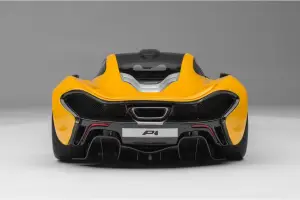 McLaren P1 modellino 1-8 - Foto