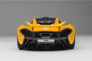 McLaren P1 modellino 1-8 - Foto - 6