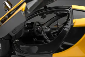 McLaren P1 modellino 1-8 - Foto