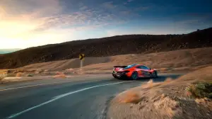 McLaren P1 nella Death Valley - Folk Photography - 11