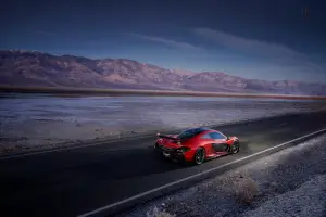 McLaren P1 nella Death Valley - Folk Photography - 12