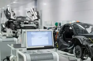 McLaren P1 - Produzione al via - 4