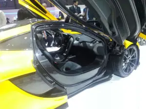 McLaren P1 - Salone di Ginevra 2013 - 1