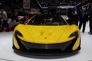 McLaren P1 - Salone di Ginevra 2013 - 8