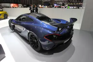 McLaren P1 - Salone di Ginevra 2016