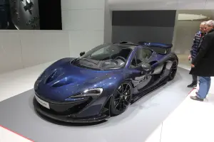 McLaren P1 - Salone di Ginevra 2016