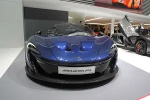 McLaren P1 - Salone di Ginevra 2016