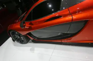 McLaren P1 - Salone di Parigi 2012 - 2