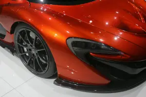 McLaren P1 - Salone di Parigi 2012 - 13