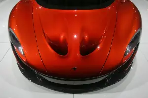 McLaren P1 - Salone di Parigi 2012 - 15