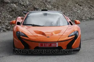 McLaren P1 - Servizio speciale - 1