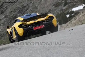 McLaren P1 - Servizio speciale - 3