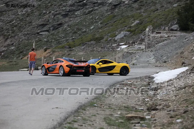 McLaren P1 - Servizio speciale - 6