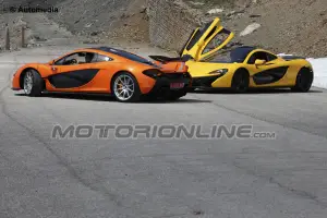 McLaren P1 - Servizio speciale - 10