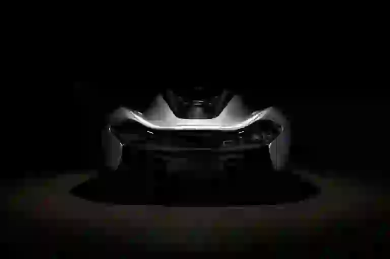 McLaren P1 Spider Lanzante - Foto - 4