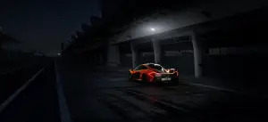 McLaren P1 sul Bahrain International Circuit - 5